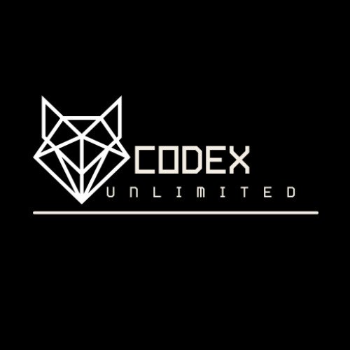 CodexUnlimited Logo